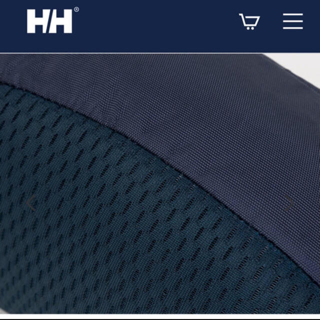 HELLY HANSEN(ヘリーハンセン)のヘリーハンセン  ウエストバック サコッシュ レディースのバッグ(ボディバッグ/ウエストポーチ)の商品写真