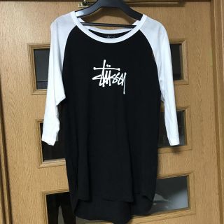 ステューシー(STUSSY)のステューシー 七分袖(カットソー(長袖/七分))