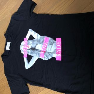 レディー(Rady)のRady Tシャツ(Tシャツ/カットソー(半袖/袖なし))