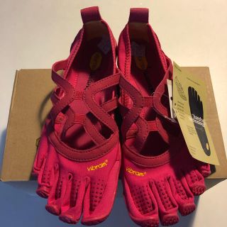 ビブラム(vibram)のVibram FiveFingers/W37(23.2cm)(スニーカー)