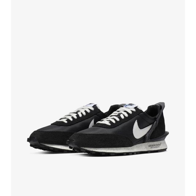 UNDERCOVER × NIKE DAYBREAK BLACK 28.0cm靴/シューズ