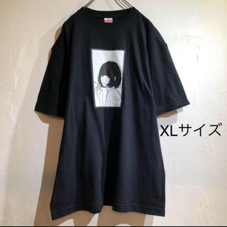 ヨウジヤマモト(Yohji Yamamoto)の XLサイズ  夕海×0.14 Tシャツ(Tシャツ/カットソー(半袖/袖なし))