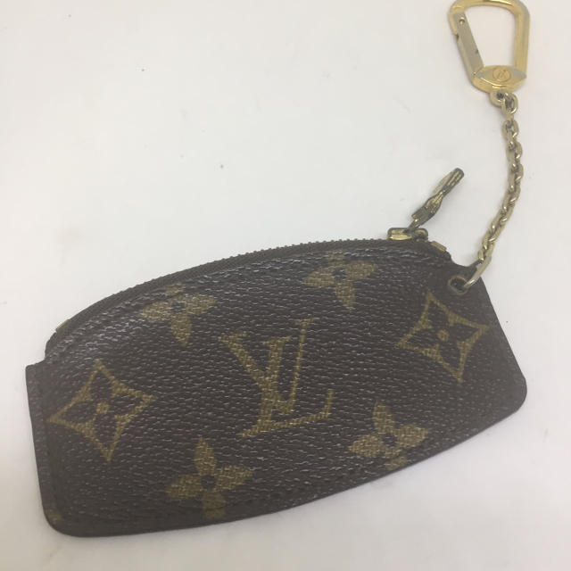 LOUIS VUITTON(ルイヴィトン)の【Louis Vuitton】コインケース★　小銭入れ　モノグラム　ヴィトン メンズのファッション小物(コインケース/小銭入れ)の商品写真