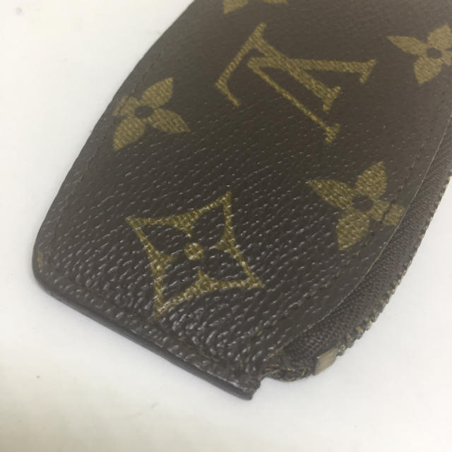 LOUIS VUITTON(ルイヴィトン)の【Louis Vuitton】コインケース★　小銭入れ　モノグラム　ヴィトン メンズのファッション小物(コインケース/小銭入れ)の商品写真