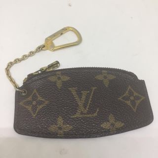 ルイヴィトン(LOUIS VUITTON)の【Louis Vuitton】コインケース★　小銭入れ　モノグラム　ヴィトン(コインケース/小銭入れ)