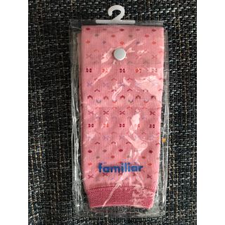 ファミリア(familiar)のファミリア familiar レッグウォーマー 新品(レッグウォーマー)