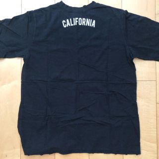 ザラ(ZARA)の【値下げ】 Californiatee ビックティ ビッグティ bigtee(Tシャツ(半袖/袖なし))