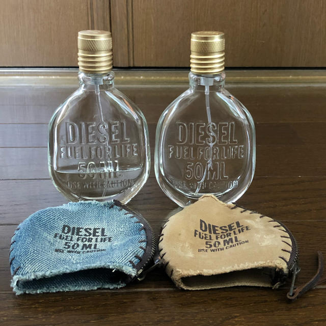 DIESEL(ディーゼル)のDIESEL 香水 フューエルフォーライフ ディーゼル フレグランス デニム  コスメ/美容の香水(香水(男性用))の商品写真