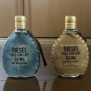 ディーゼル(DIESEL)のDIESEL 香水 フューエルフォーライフ ディーゼル フレグランス デニム (香水(男性用))