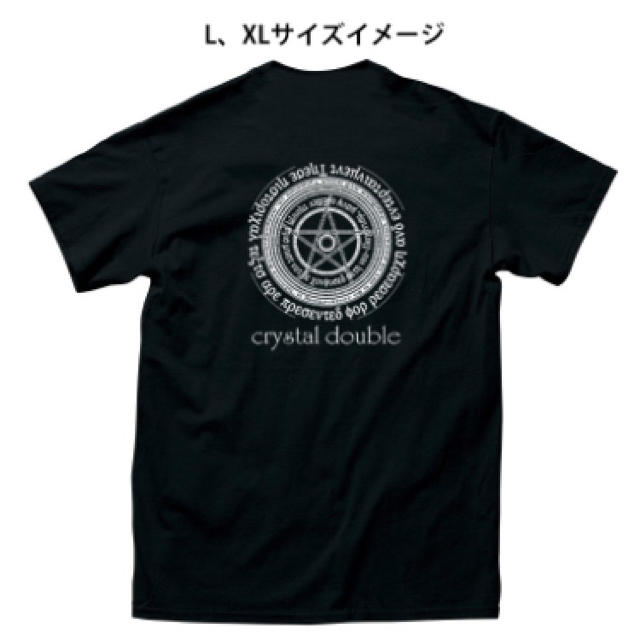 オリジナルTシャツ 黒L