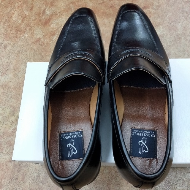 madras(マドラス)の25.5cm:9903新品マドラスクロスセンス紳士靴 メンズの靴/シューズ(ドレス/ビジネス)の商品写真