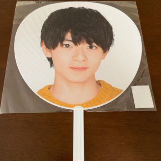 ジャニーズジュニア(ジャニーズJr.)の西村拓哉団扇(男性アイドル)