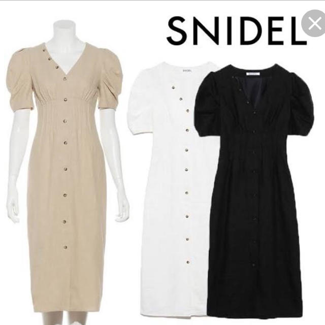 snidel ワンピース