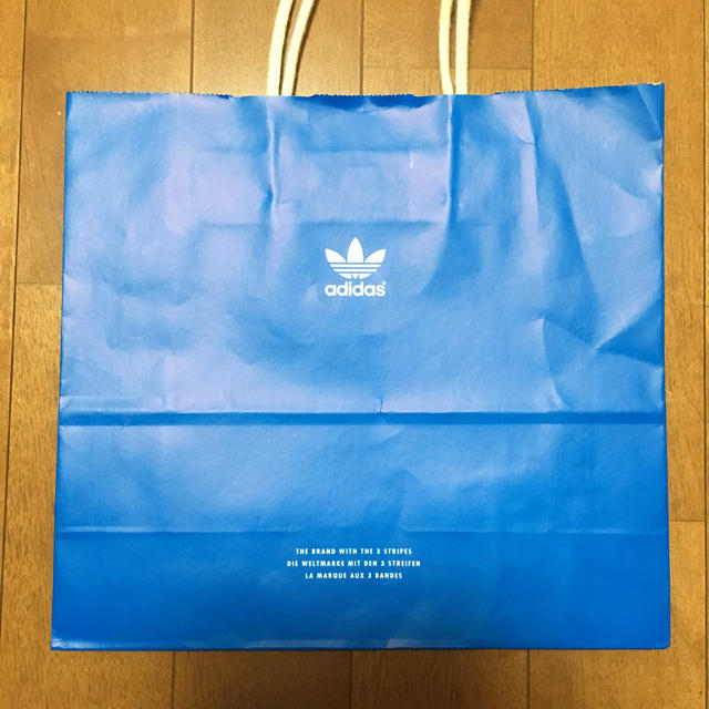 adidas(アディダス)のアディダス ショッパー レディースのバッグ(ショップ袋)の商品写真