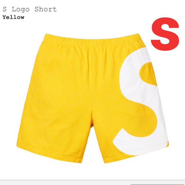 Supreme ／ S Logo Shortパンツ