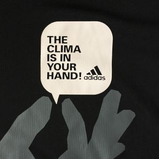 アディダス(adidas)のadidasT shirt(Tシャツ/カットソー(半袖/袖なし))