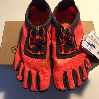 ビブラム(vibram)のVibram FiveFingers/W38(23.8cm)(スニーカー)