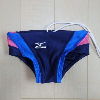 ミズノ(MIZUNO)のスイミング用水着（男児、１２０ｃｍ、ミズノ）(水着)