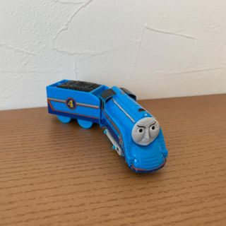 タカラトミー(Takara Tomy)のカプセルプラレール トーマス シューティングスターゴードン ⑨(電車のおもちゃ/車)