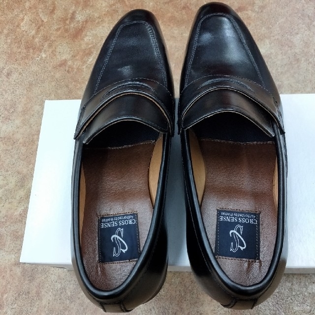 madras(マドラス)の26cm:　9903新品マドラスクロスセンス紳士靴 メンズの靴/シューズ(ドレス/ビジネス)の商品写真