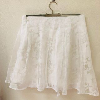 ジルスチュアート(JILLSTUART)の【最終値下げ】ジルスチュアートのミニスカート(ミニスカート)