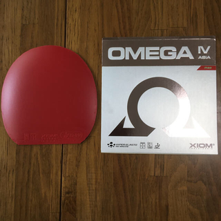オメガ(OMEGA)のオメガ アジア VI  Max 新品(卓球)
