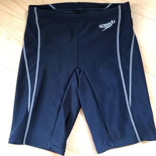 スピード(SPEEDO)のSpeedo 120センチ 水着 美品(水着)