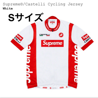 シュプリーム(Supreme)のSサイズ Supreme Castelli Cycling Jersey(ウエア)