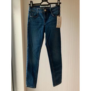 ザラ(ZARA)のSALE★新品『ZARA スキニーパンツ』(スキニーパンツ)