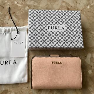 フルラ(Furla)の【送料込】FURLA BABYLON 二つ折り財布 (財布)