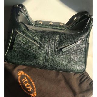 トッズ(TOD'S)のトッズショルダーバッグ(ショルダーバッグ)