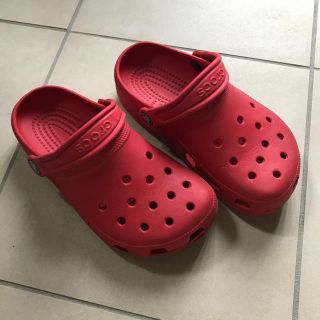 クロックス(crocs)のクロックス キッズ 20cm(サンダル)