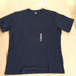 ユニクロ(UNIQLO)のユニクロ クルーネックTシャツ XXL 新品(Tシャツ/カットソー(半袖/袖なし))