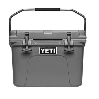 コールマン(Coleman)の新品 YETI 20 イエティ クーラーボックス ローディ チャコール(調理器具)