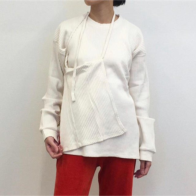 baserange shaw longsleeve-fleece Rib