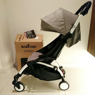 BABYZEN - ベビーカー BABYZEN yoyo 4+ ベビーゼンヨーヨー バギー