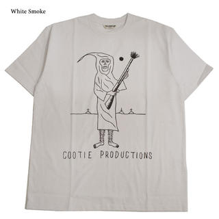 クーティー(COOTIE)のCOOTIEPrint S/S Tee (REAPER)　(Tシャツ/カットソー(半袖/袖なし))