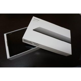 エクスペリア(Xperia)のSONY XPERIA Z4 Tablet WIFIモデル SGP712(タブレット)