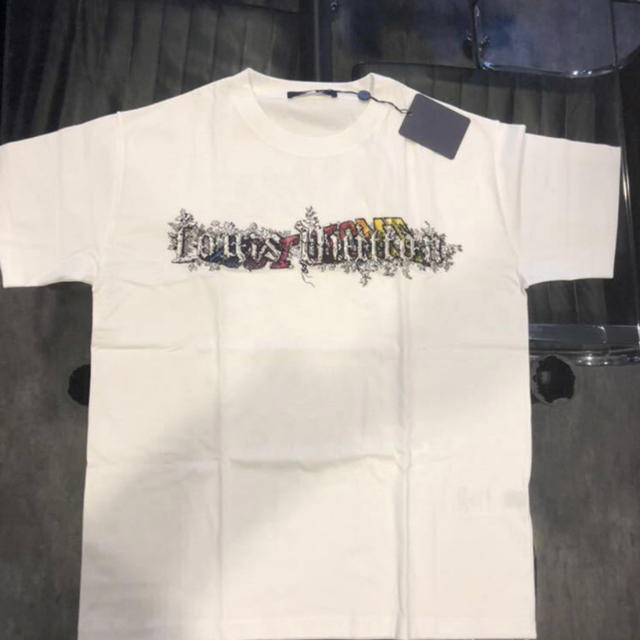 LOUIS VUITTON - ルイヴィトン LOUIS VUITTON 2019ss Tシャツの通販 by ...