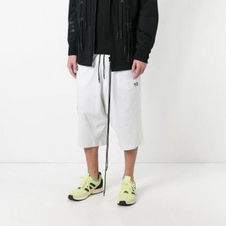 ワイスリー(Y-3)のY3  シュートパンツ(ショートパンツ)