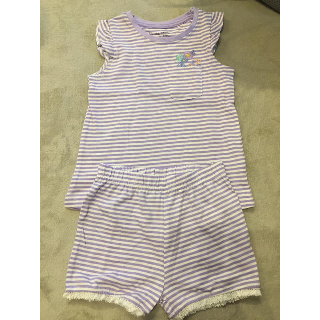 NEXT(ネクスト)のnextベビー パジャマ キッズ/ベビー/マタニティのキッズ服女の子用(90cm~)(パジャマ)の商品写真