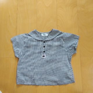 ベベ(BeBe)のBEBE ブラウス110センチ(ブラウス)