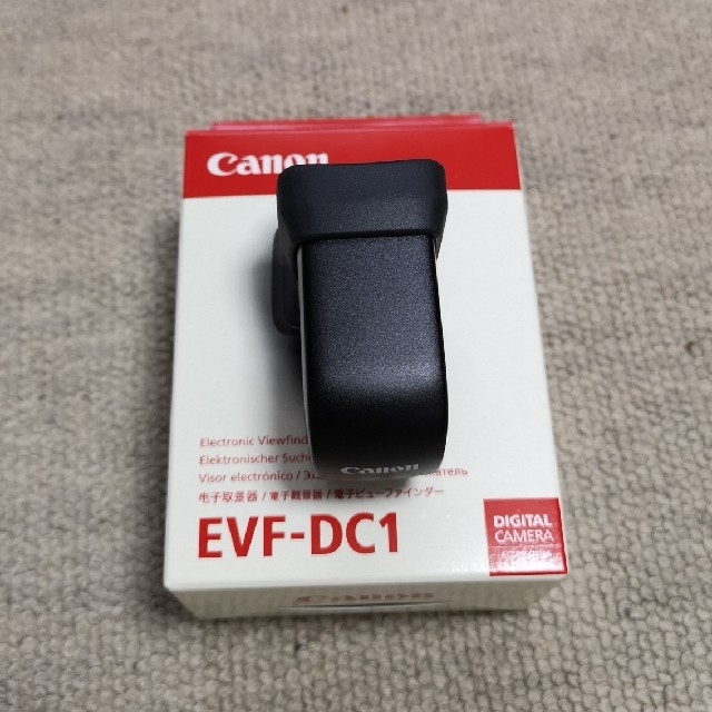 ⭐キャノン Canon 電子ビューファインダーEVF-DC1