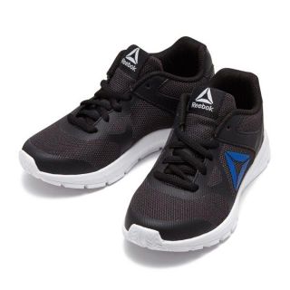 リーボック(Reebok)のReebok ラッシュランナー 18.0cm 黒 ブラック リーボック 新品(スニーカー)