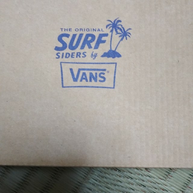 VANS(ヴァンズ)のバンズSURFSIDERS メンズの靴/シューズ(スニーカー)の商品写真