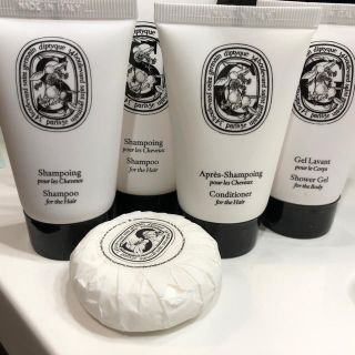 ディプティック(diptyque)のdiptyque シャンプー アメニティ(シャンプー)