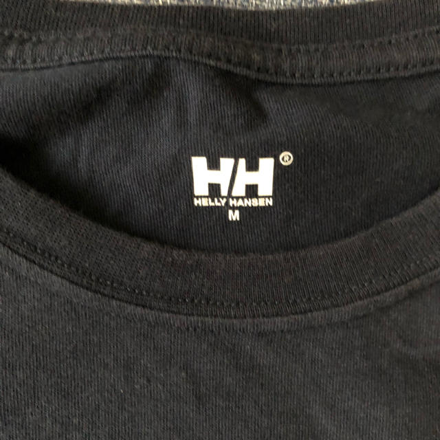 HELLY HANSEN(ヘリーハンセン)のヘリーハンセン Tシャツ ネイビー Mサイズ メンズのトップス(Tシャツ/カットソー(半袖/袖なし))の商品写真