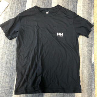 ヘリーハンセン(HELLY HANSEN)のヘリーハンセン Tシャツ ネイビー Mサイズ(Tシャツ/カットソー(半袖/袖なし))