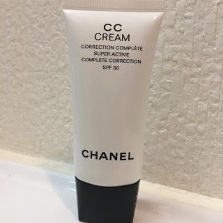 シャネル(CHANEL)のCCクリーム N   21ベージュ(BBクリーム)