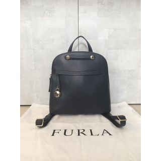 Furla - はる様専用【超美品】フルラ FURLA パイパー リュック レザー